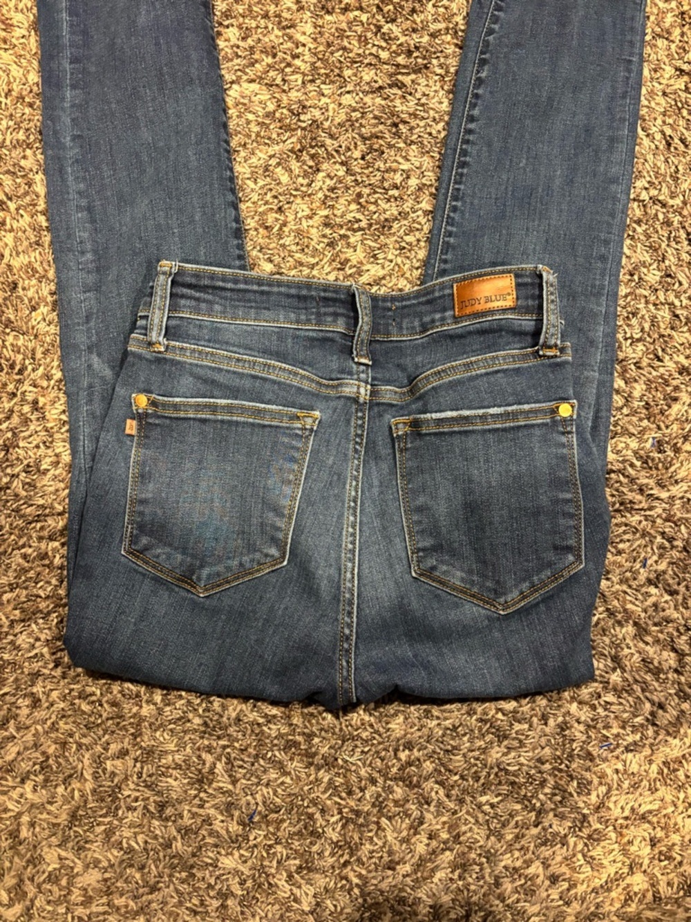 Women's Judy Blue Skinny Fit Capri Jeans